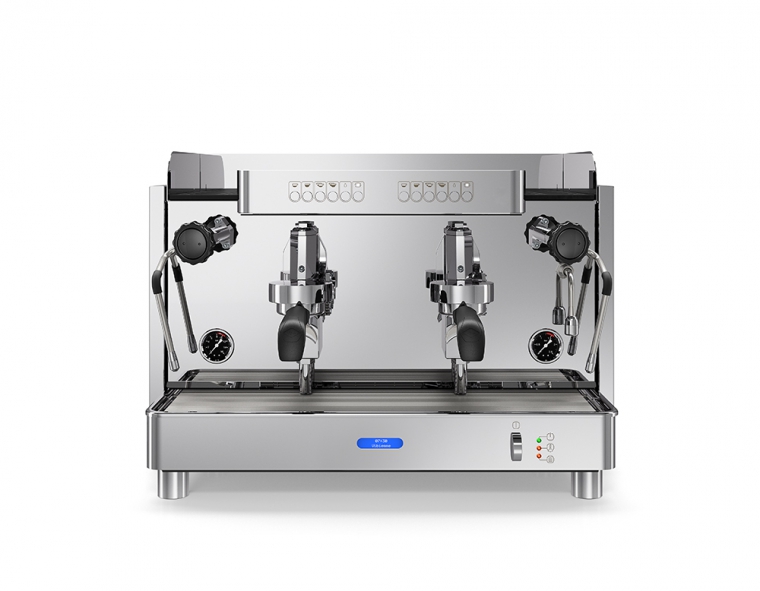 VBM Replica 2B Espresso Kahve Makinesi, 2 Gruplu